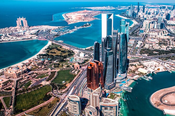 Full Day Sightseeing Tour from Abu Dhabi - A full Abu Dhabi day built around its great landmarks