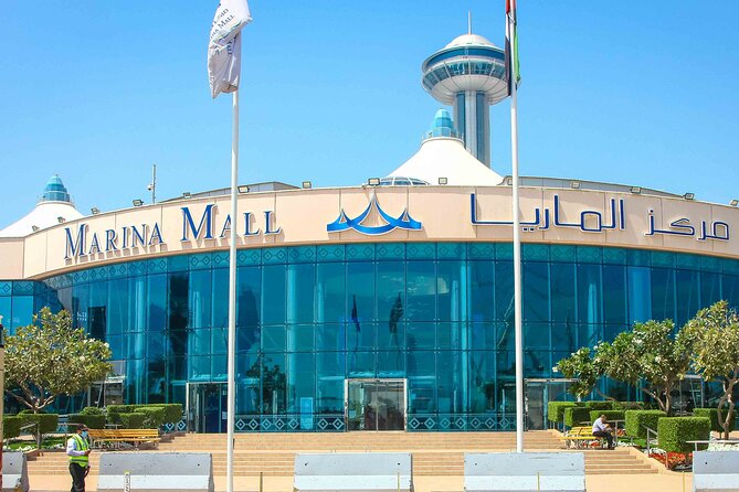 Full Day Small Group Abu Dhabi City Guided Tour - The 8:00 am start and the ride from Dubai