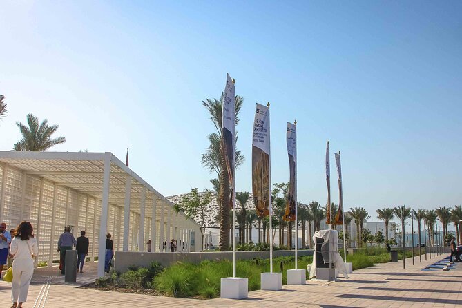 Full Day Small Group Abu Dhabi City Guided Tour - The Abu Dhabi date market adds a local touch