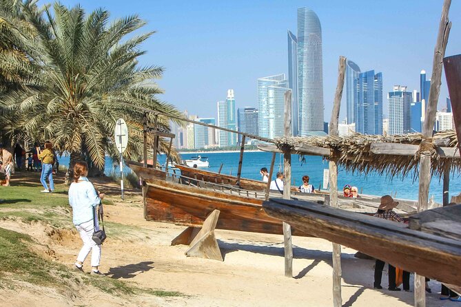 Full Day Small Group Abu Dhabi City Guided Tour - What the $64.19 price really covers