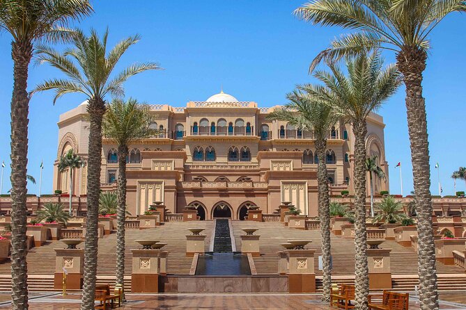 Full Day Small Group Abu Dhabi City Guided Tour - Heritage Village and a short look at Emirati life