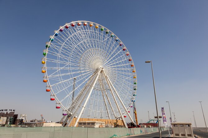 Full-Day Tour Dubai with Burj Khalifa Pass from Abu Dhabi - Who should book this day trip