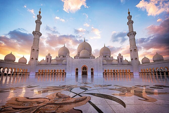 Full Day Tour Exploring Abu Dhabi - Key points before you reserve