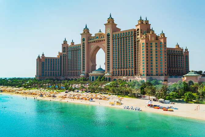 Full Day Tour of Dubai with Lunch from Abu Dhabi - A practical way to see Dubai from Abu Dhabi
