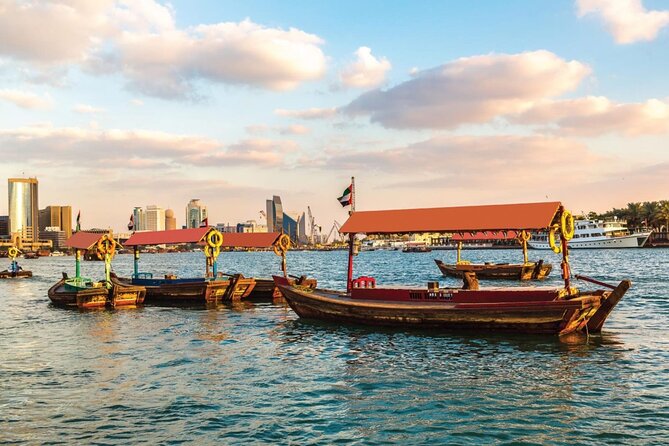 Full Day Tour of Dubai with Lunch from Abu Dhabi - Burj Khalifa without the observation deck