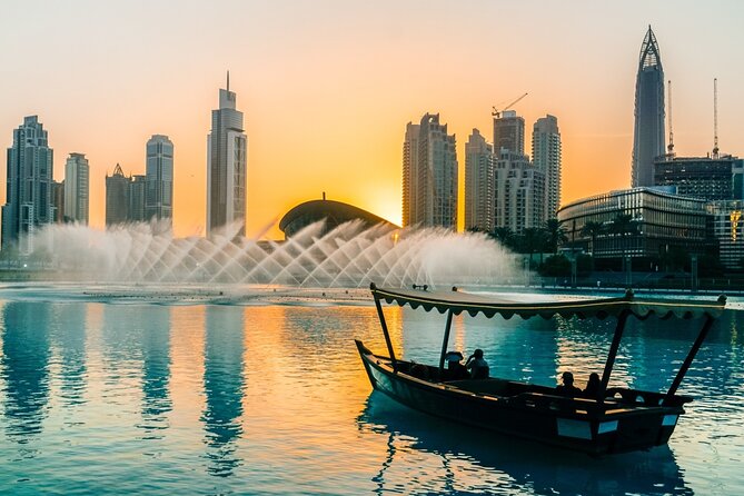 Full Day Tour of Dubai with Lunch from Abu Dhabi - The road back to Abu Dhabi