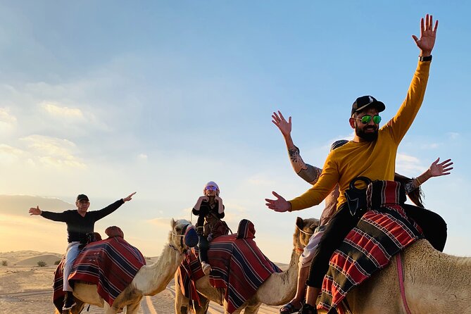 Full-Day Tour to Abu Dhabi with Pick Up - Saadiyat Island and Abu Dhabi’s cultural direction