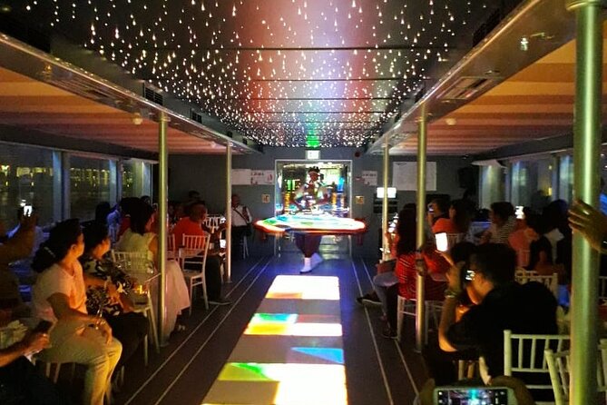 Glass Cruise in Dubai Marina with Dinner - Is $49 Good Value in Dubai?