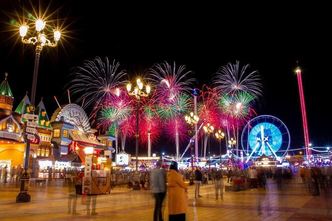 Global Village Dubai Tickets with Transfer Option - Key points to know before you go