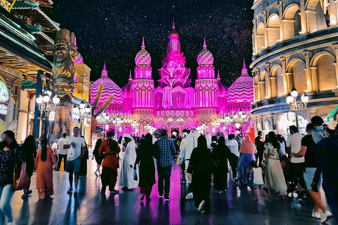 Global Village Dubai Tickets with Transfer Option - What Global Village Dubai is really like