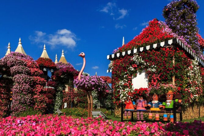 Global Village Dubai Tickets with Transfer Option - Shows, rides, and street entertainment
