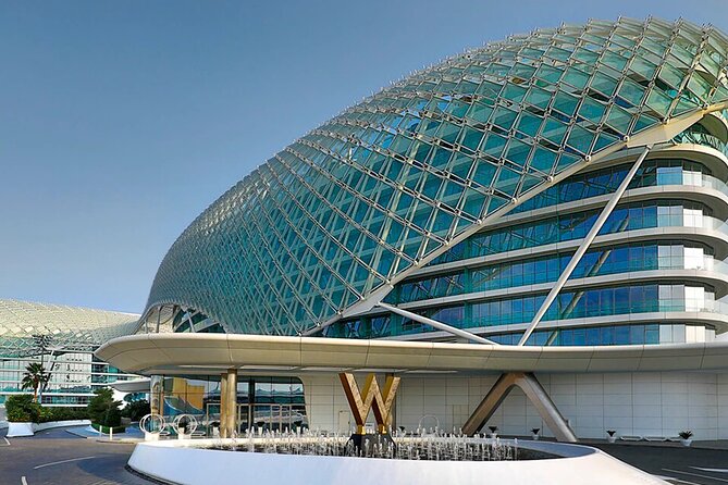 Guided Abu Dhabi City Tour Full Day with Private SUV - Qasr Al Watan and the cost of palace entry