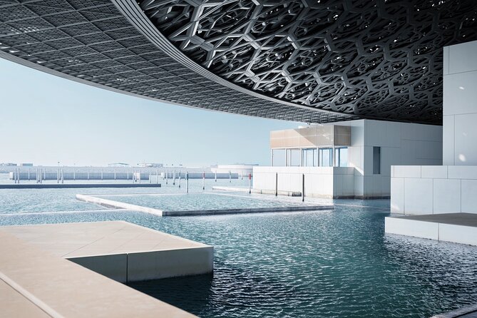 Guided Abu Dhabi City Tour Full Day with Private SUV - Abu Dhabi Dates Market: a useful local pause