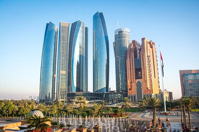 Guided Abu Dhabi City Tour Full Day with Private SUV - Saadiyat Island and Abu Dhabi’s art quarter