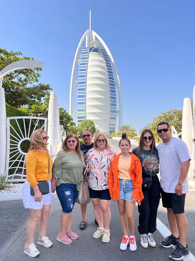Guided Dubai City Tour: Modern Architecture & Sightseeing - Museum of the Future from the outside