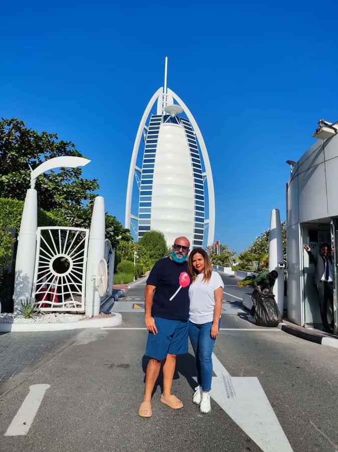 Guided Dubai City Tour: Modern Architecture & Sightseeing - Gold Souk and Spice Souk