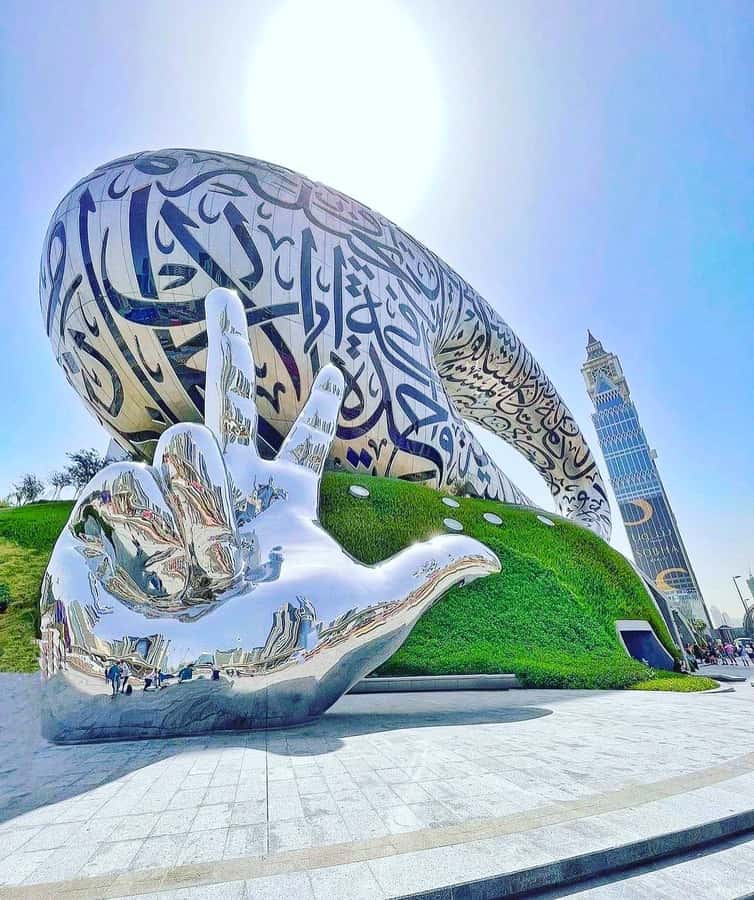 Guided Dubai City Tour: Modern Architecture & Sightseeing - Souk Madinat, Zabeel Palace, and other named sights