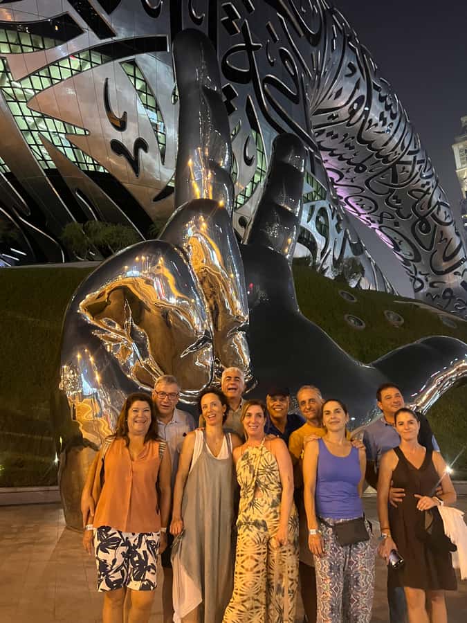 Guided Dubai City Tour: Modern Architecture & Sightseeing - How much sightseeing can you fit into four hours?