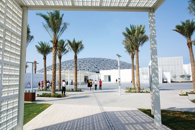 Half day City Tour of Abu Dhabi with Sheikh Zayed Grand mosque - Is $22 good value?