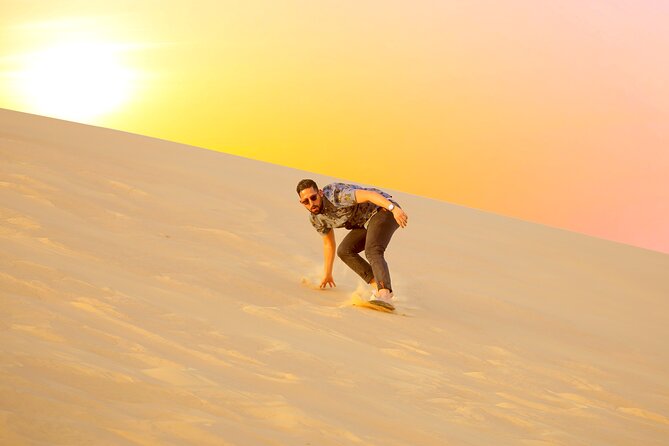 Half-Day Desert Safari from Abu Dhabi - What the $64 price really covers