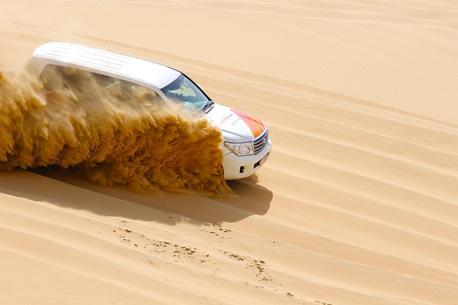 Half-Day Desert Safari from Abu Dhabi - Who will enjoy this Abu Dhabi safari