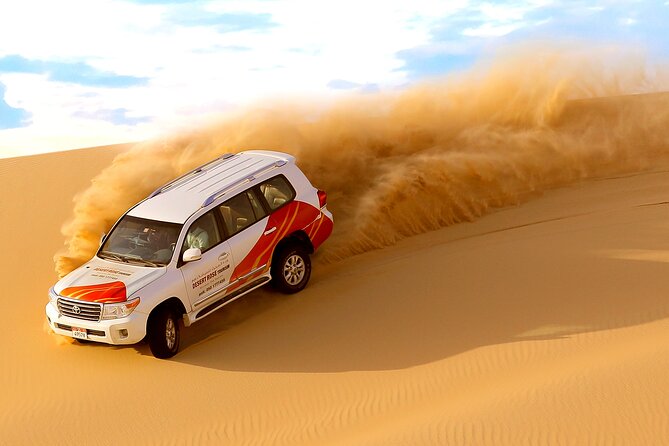 Half-Day Desert Safari from Abu Dhabi - Practical choices that improve the day
