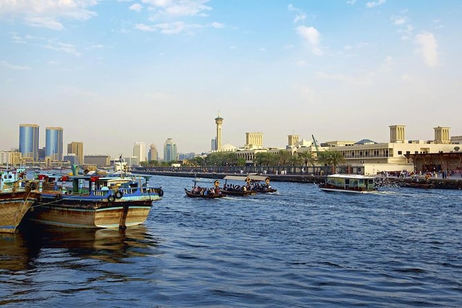 Half Day Dubai City Sightseeing Tour with Pick up - Key points to know before booking