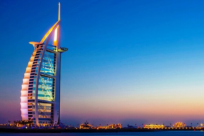 Half Day Dubai City Sightseeing Tour with Pick up - A practical way to see Dubai in half a day