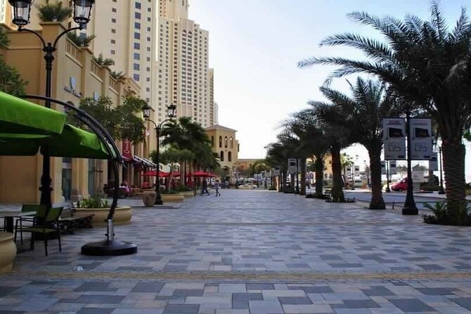 Half Day Dubai City Sightseeing Tour with Pick up - The Dubai Mall finish