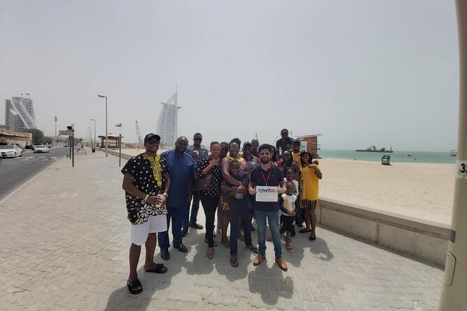 Half Day Dubai City Sightseeing Tour with Pick up - Guides, vehicles, and the pace of the day