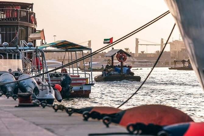 Half Day Dubai City Sightseeing Tour with Pick up - Who will get the most from this tour
