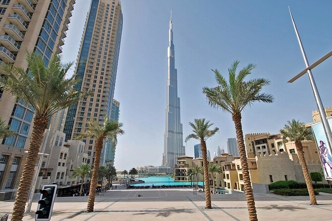 Half Day Dubai City Sightseeing Tour with Pick up - What to pack and what to confirm