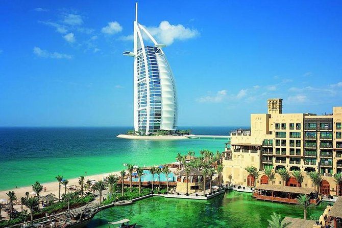 Half Day Dubai City Tour - A fast look at Dubai from creek to skyline