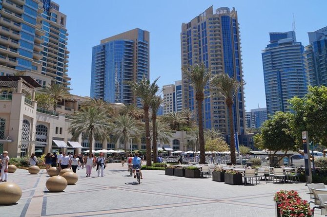 Half Day Dubai City Tour - Jumeirah Mosque and Al Qasr