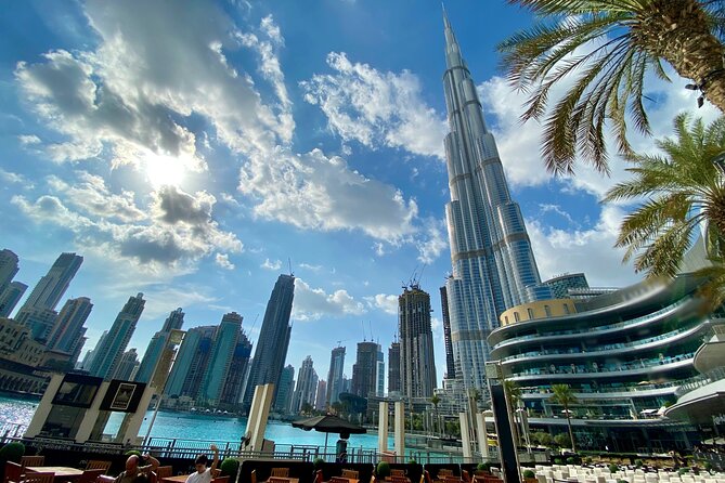 Half Day Dubai City Tour - Private Transfer - Key things to know before booking