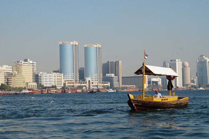 Half Day Dubai City Tour - Private Transfer - What this half-day Dubai tour is really designed to do