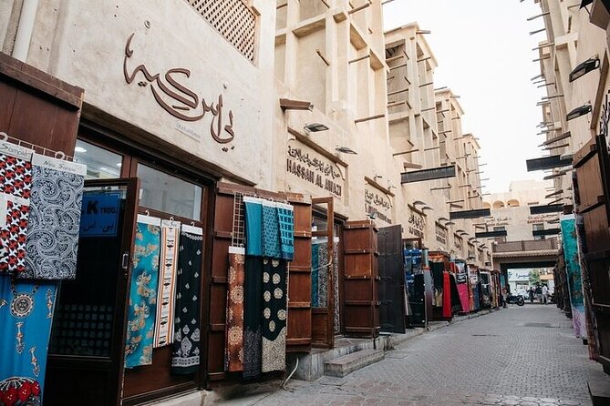 Half Day Dubai City Tour - Private Transfer - Dubai Frame: past, present, and future in one view