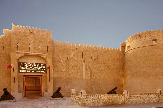 Half Day Dubai City Tour - Private Transfer - Crossing Dubai Creek by Abra