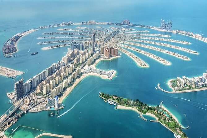 Half Day Dubai City Tour - Private Transfer - Miraj Islamic Art Centre: a quieter cultural stop