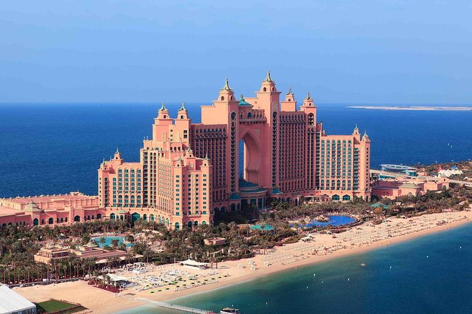 Half Day Dubai City Tour & visit to Dubai Aquarium Underwater Zoo - Jumeirah Mosque and the Arabian Gulf