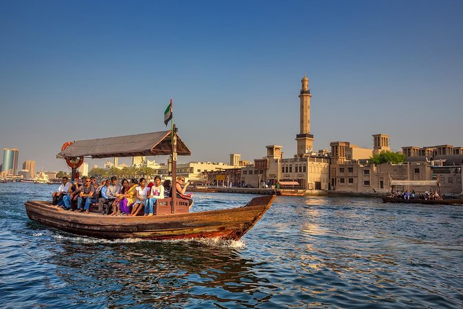 Half-Day Dubai City Tour with Blue Mosque, Creek, Souks & Abra - Why this tour works for a first look at Dubai