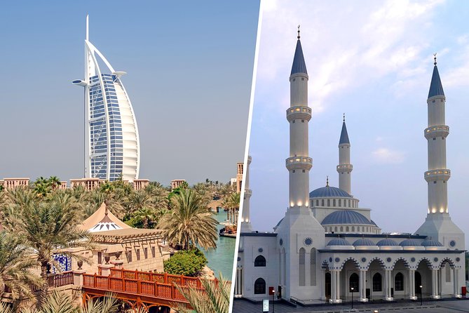 Half-Day Dubai City Tour with Blue Mosque, Creek, Souks & Abra - Al Fahidi, where Dubai slows down