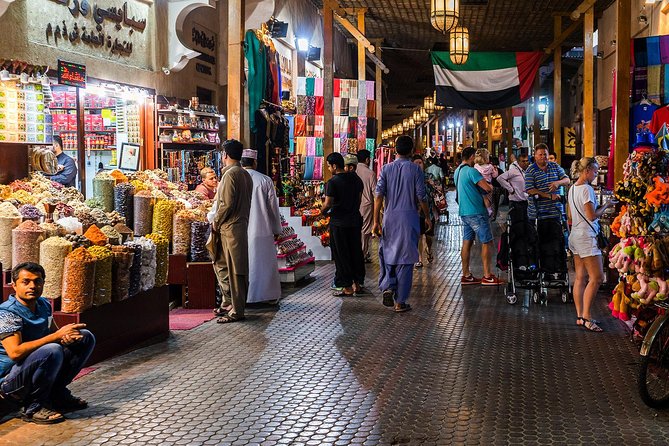 Half-Day Dubai City Tour with Blue Mosque, Creek, Souks & Abra - What you see beyond the listed stops