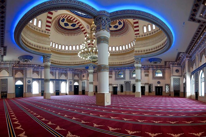 Half-Day Dubai City Tour with Blue Mosque, Creek, Souks & Abra - Timing, pickup, and small details that matter