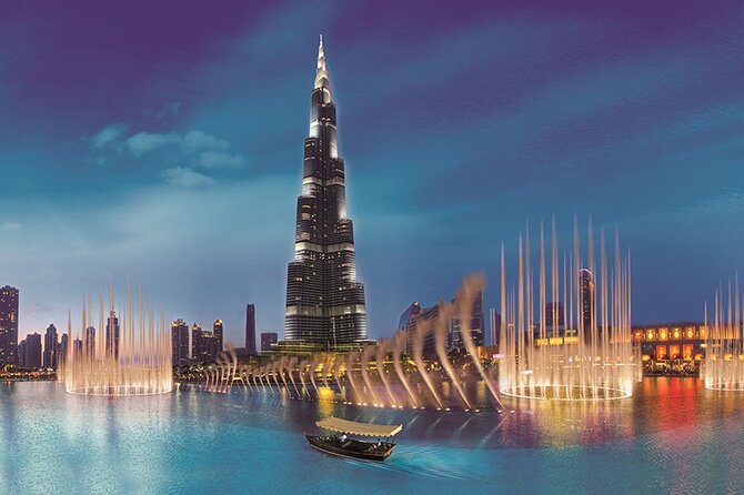 Half Day Dubai City Tour With Burj Khalifa At The Top Ticket - Zabeel Palace is a drive-by glimpse