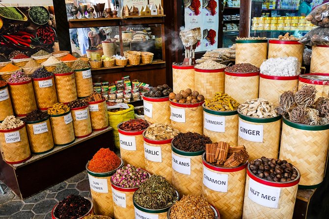 Half Day Dubai Classic City Tour from Dubai - A quick way to meet both sides of Dubai