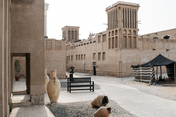 Half Day Dubai Classic City Tour from Dubai - Cancellation and practical booking notes