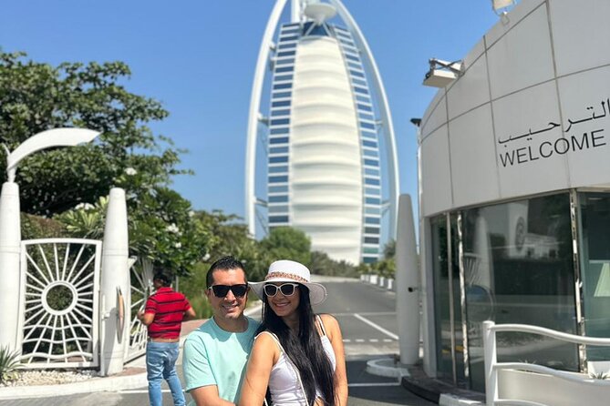 Half Day Dubai Modern Wonders Tour - Key points to know before booking