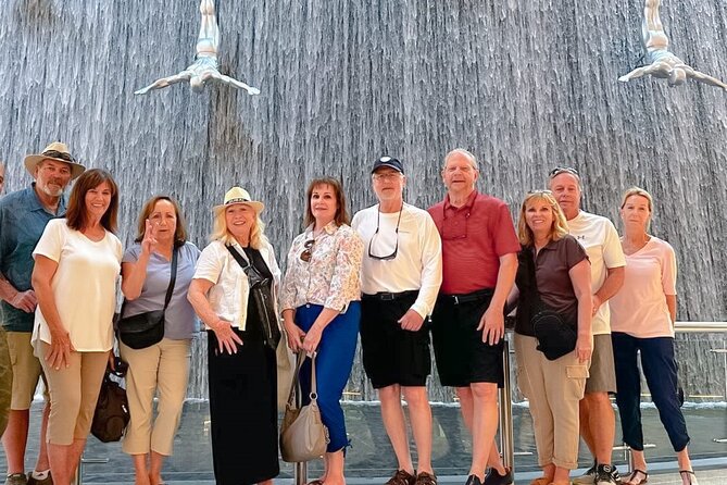 Half Day Dubai Modern Wonders Tour - Palm Jumeirah and the Atlantis drive-through