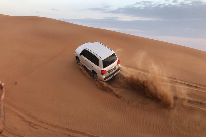 Half-Day Evening Desert Safari in Dubai with BBQ Dinner - The Red-Dune Ride: Thrills With a Practical Caveat